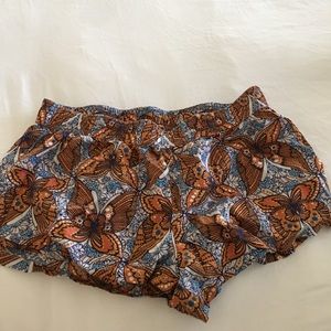 Victorias Secret sleep shorts